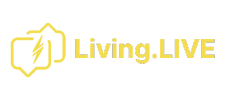 Living.LIVE Logo for Footer